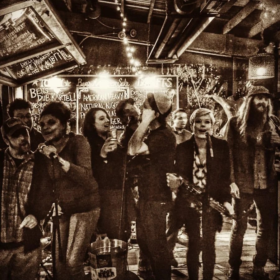 The First Sunday of Every Month The Dub Kartel returns to Ben's for Good Vibe Sundays! The Dub Kartel have been rocking Sundays for almost Three years now making it locals favorite day of the week!