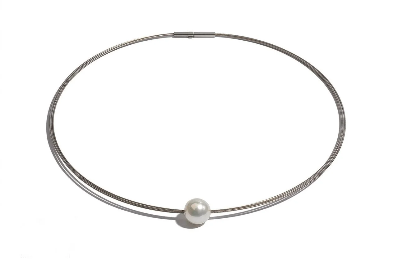 South Sea Cultured Pearl Collarette