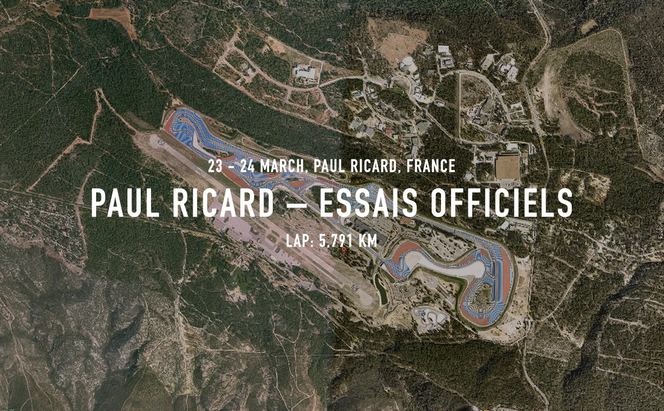 After what seemed like an age for motorsport enthusiasts worldwide, the Circuit Paul Ricard is back. Boasting cutting edge technology and facilities to rival the very best, the Le Mans Series celebrates this historic venue by hosting the first official test of the year on it’s distinctive track. 2760 Route des Hauts du Camp 83330 Le Castellet France +33 494983666 circuit@circuitpaulricard.com http://www.circuitpaulricard.com/