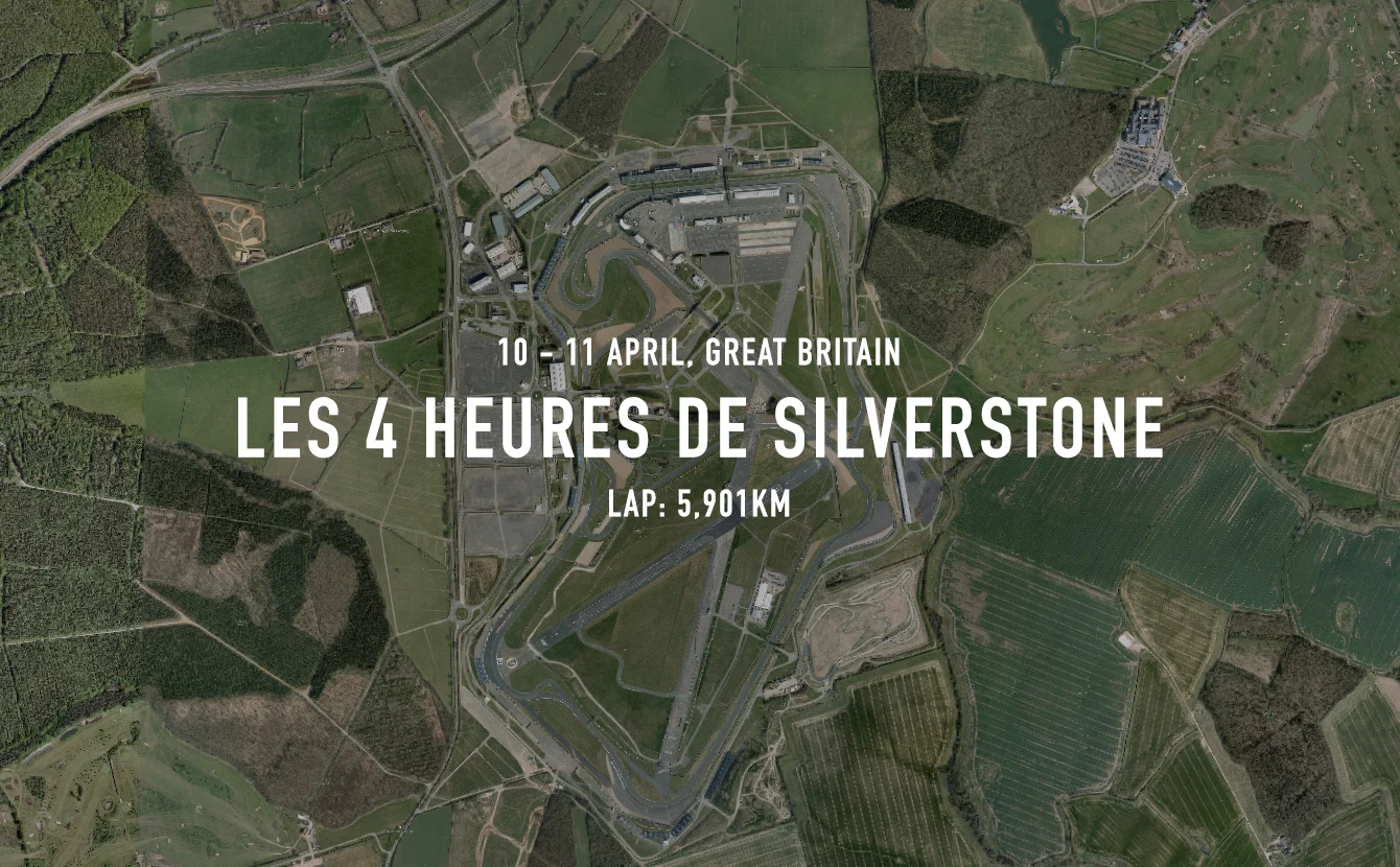 A mecca for motorsport fans worldwide, Silverstone is a true British institution. Situated just 90 minutes outside of London, in rural Northamptonshire, the track has evolved from RAF airfield to venue for the British F1 Grand Prix. With a guarantee of great racing, 2015 will be the 10th year the ELMS has visited Silverstone. Towcester, Northamptonshire NN12 8TN +44 1327857271 E mail W ebsite