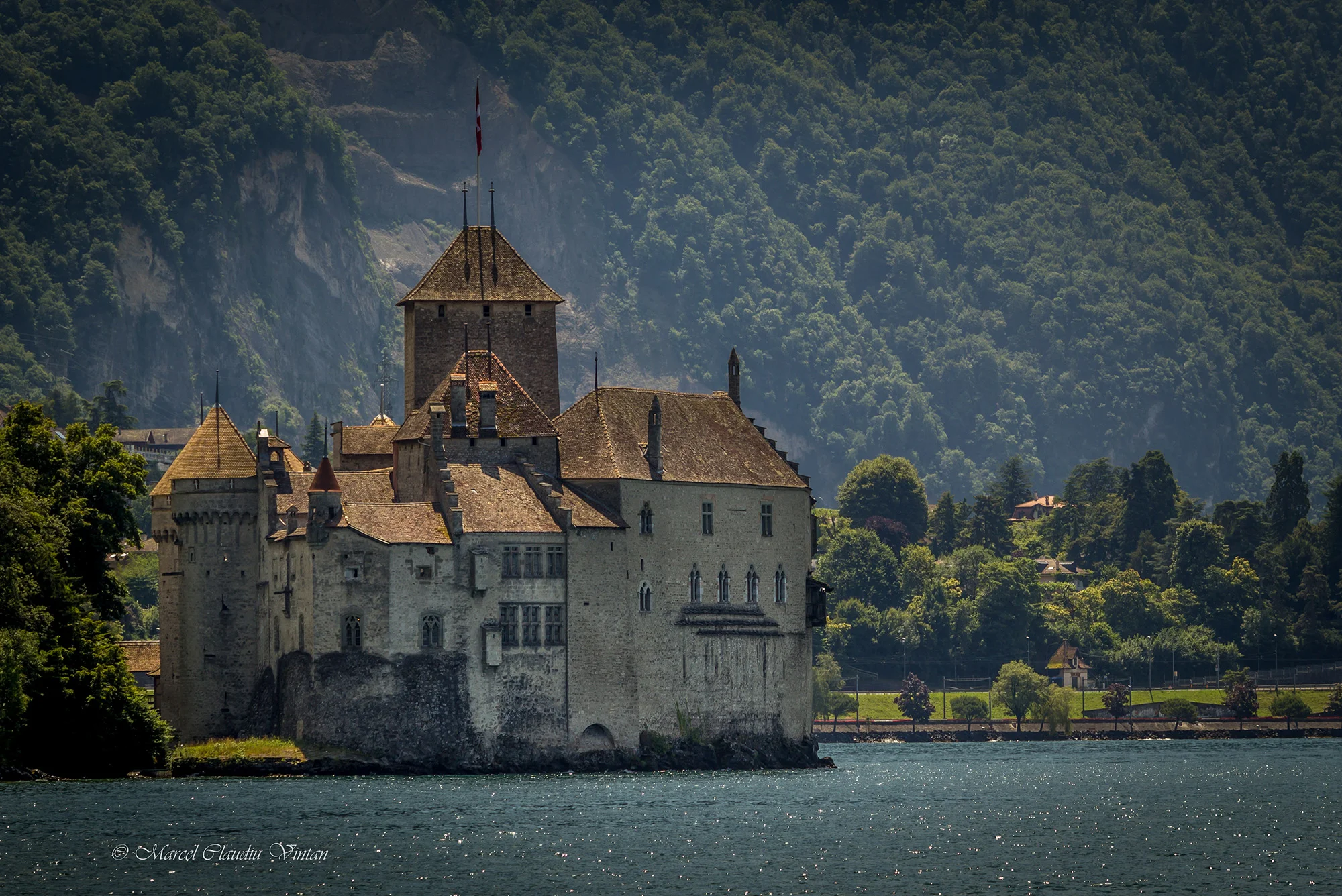 Chateau de Chillon