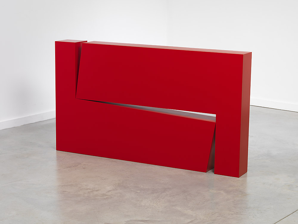 Estructura Roja, 1966/2012