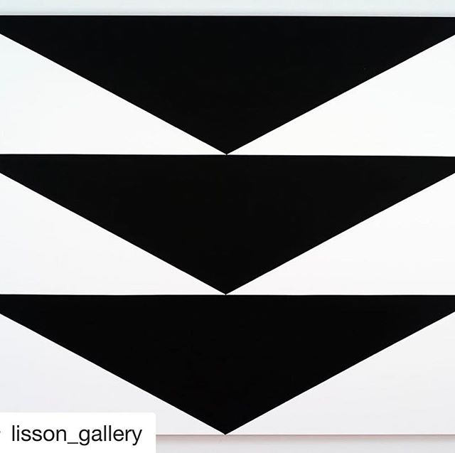 #Repost @lisson_gallery with @get_repost
・・・
Carmen Herrera is featured in 'Epic Abstraction: Pollock to Herrera', opening 27 November at The Met Breuer. The exhibition explores large-scale abstract painting, sculpture and assemblage from 1940 to tod
