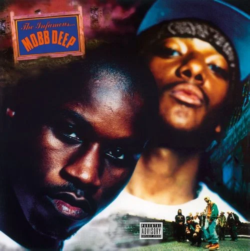 Mobb Deep"The Infamous" 20 Year Anniversary vinyl