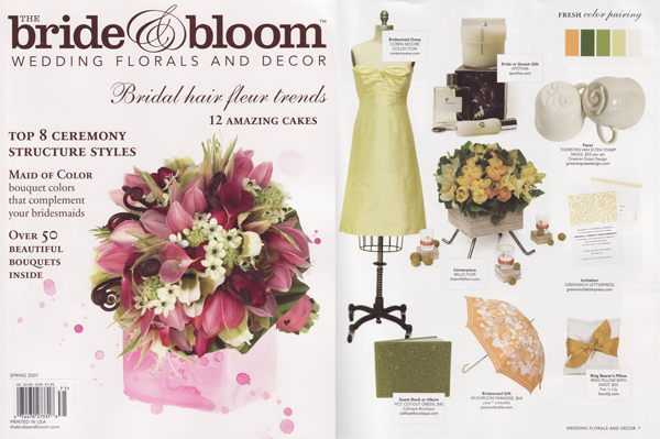 bride & bloom