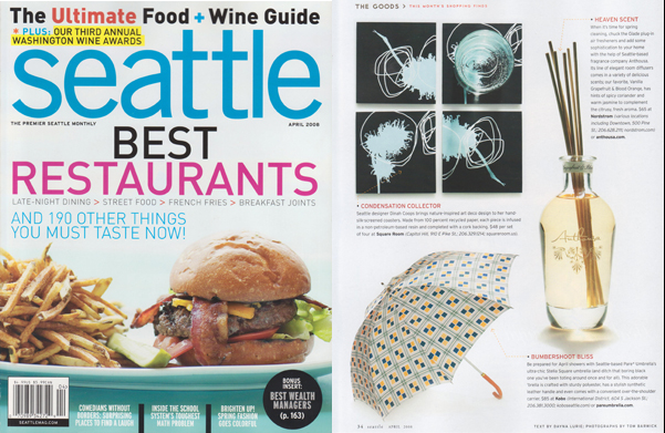Seattle magazine,