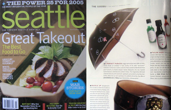 Seattle Magazine,