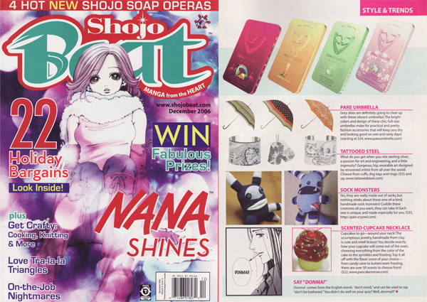 Shojo BEAT,