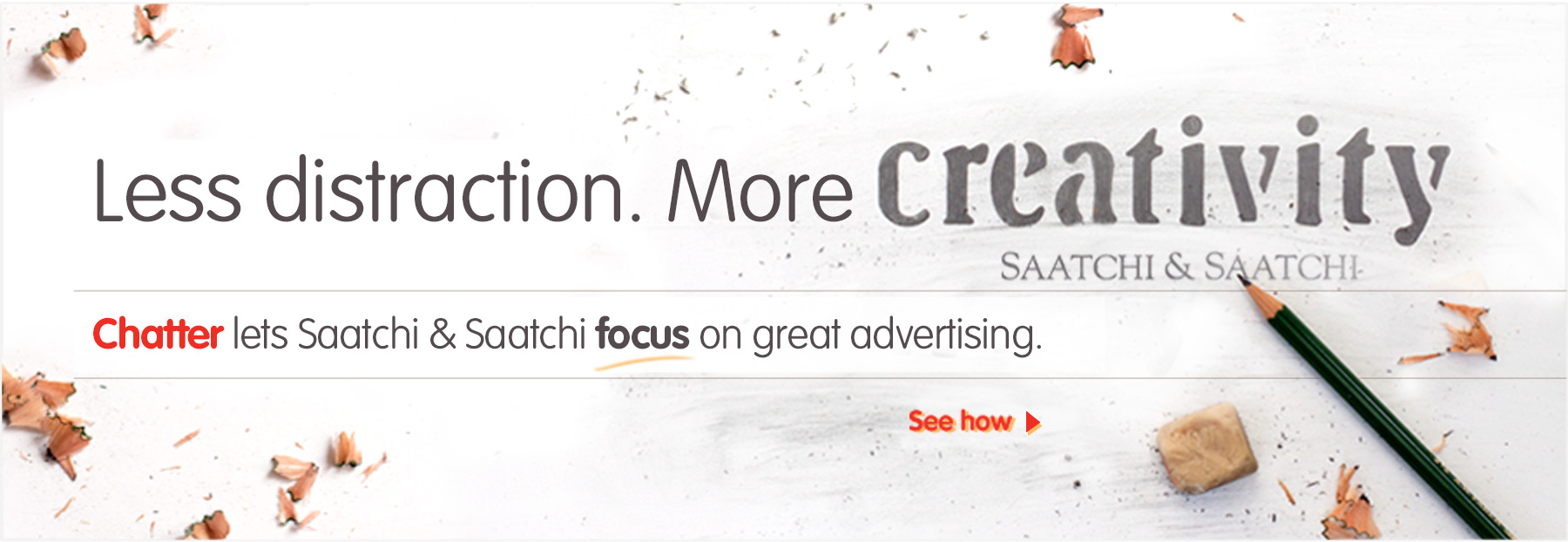 Salesforce Chatter - Value Campaign