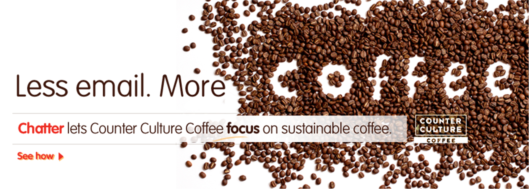 Salesforce Chatter - Value Campaign