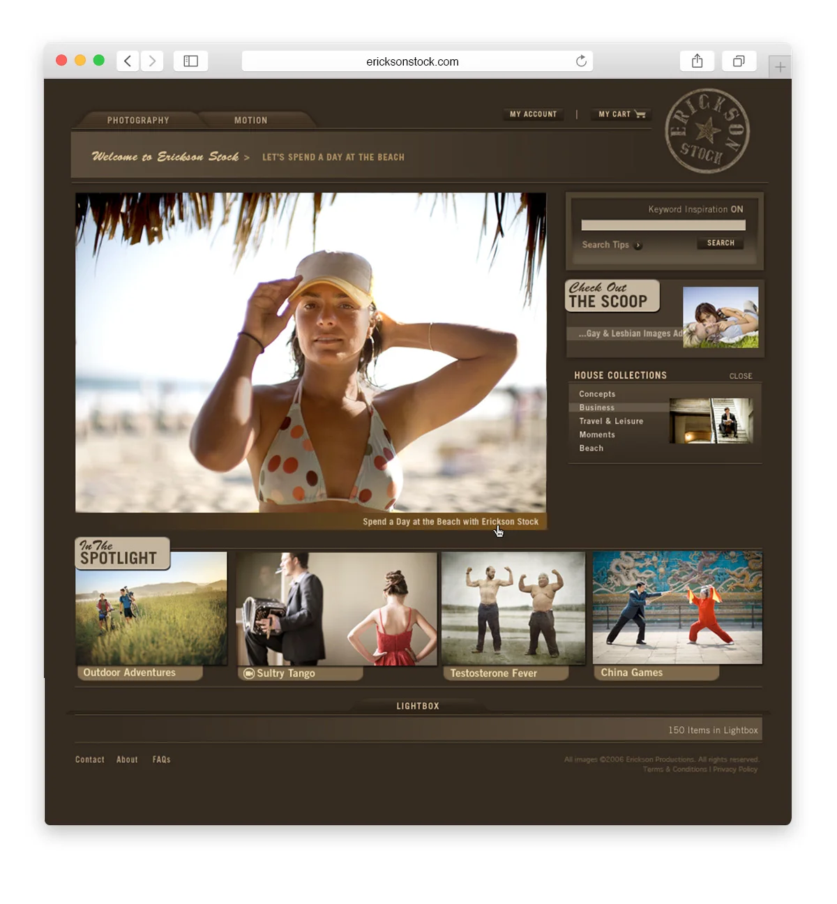 Erickson Stock Photography