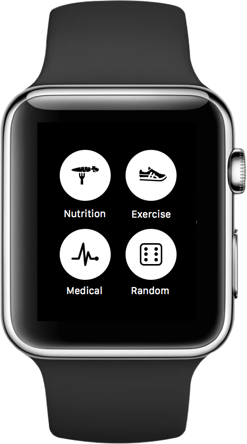 Health IQ - Apple Watch