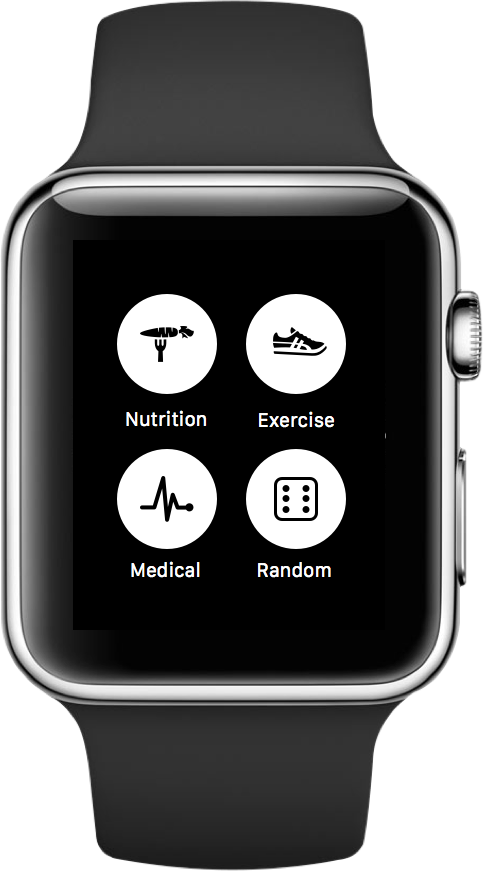 Health IQ - Apple Watch