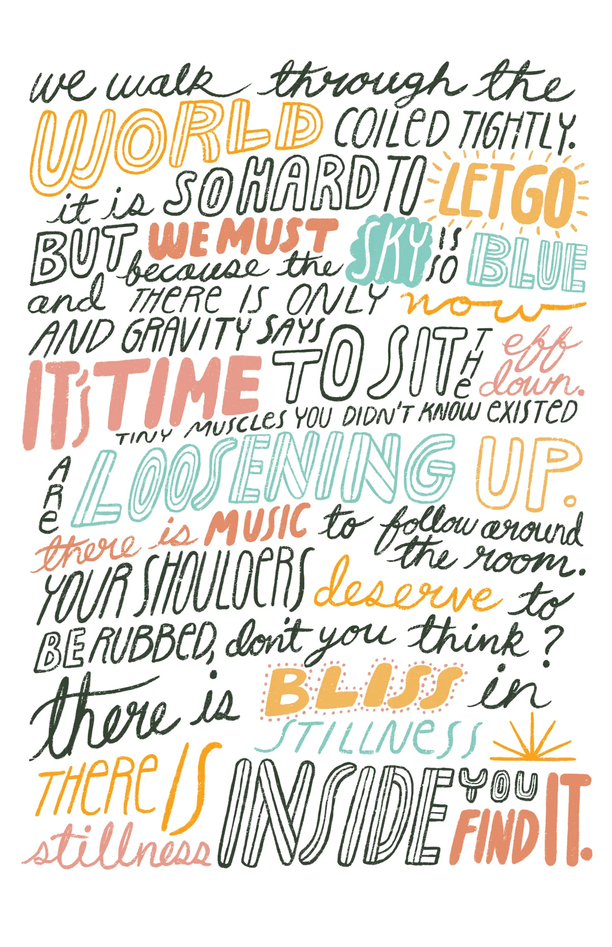 Batch Seven Unwind Manifesto