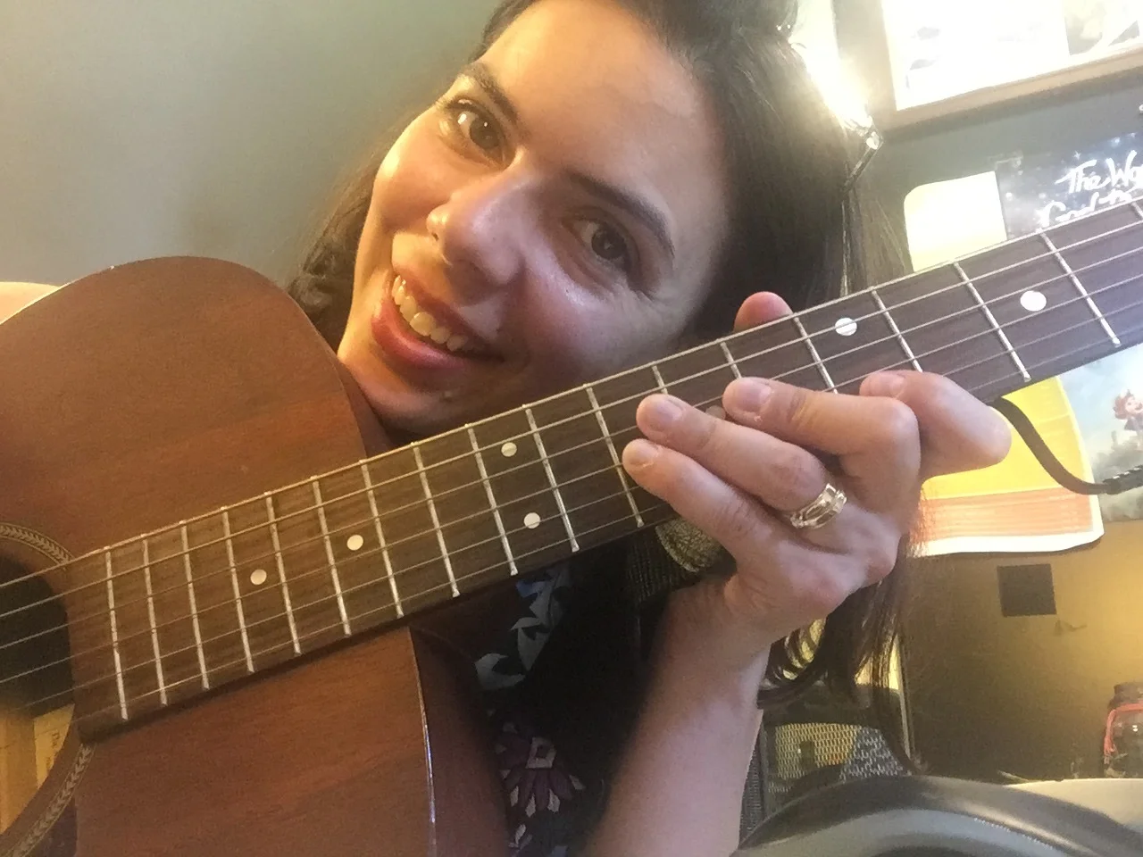 Art and Music at the Library!