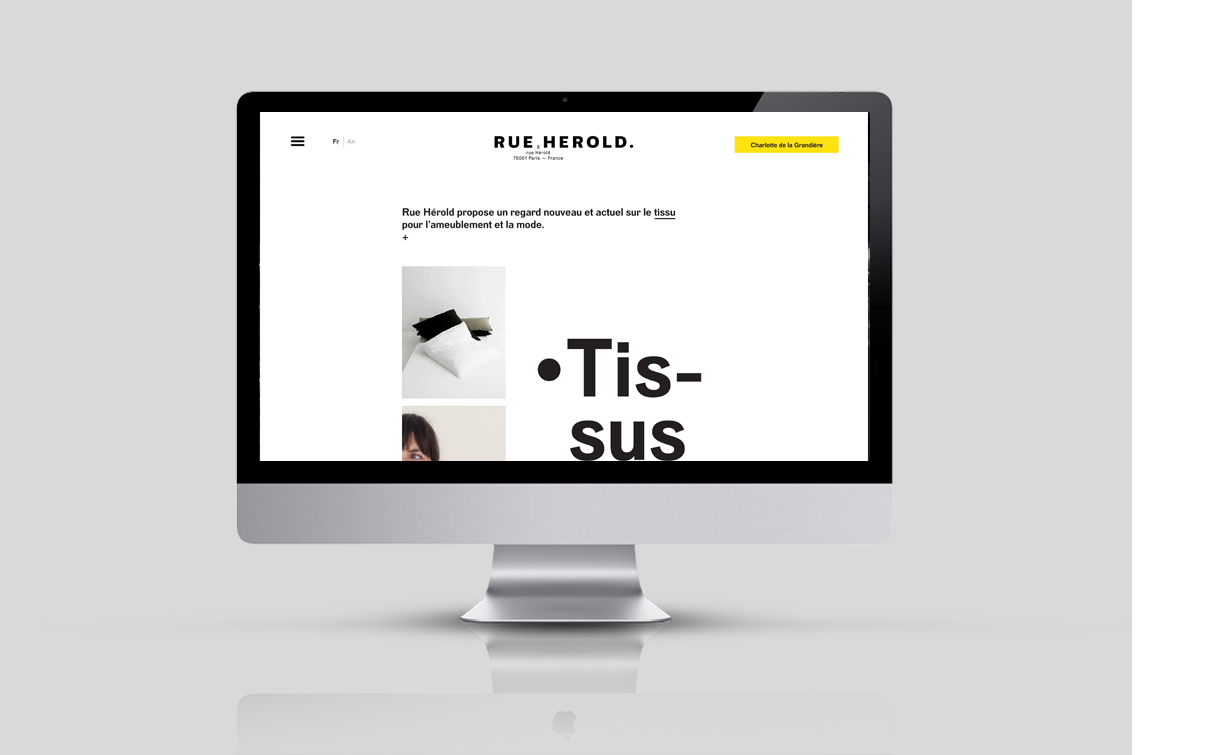 Be-pôles internship View website