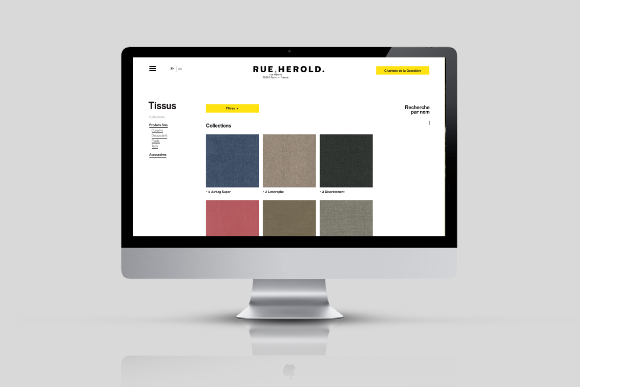 Be-pôles internship View website