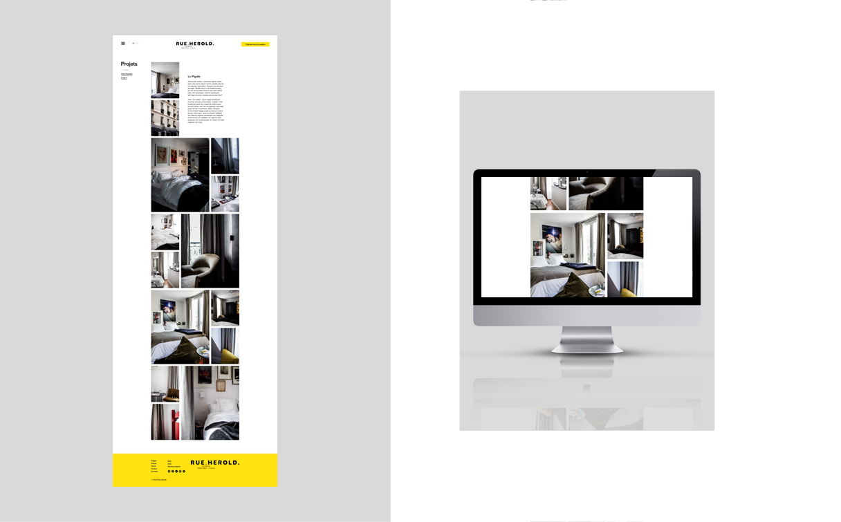 Be-pôles internship View website