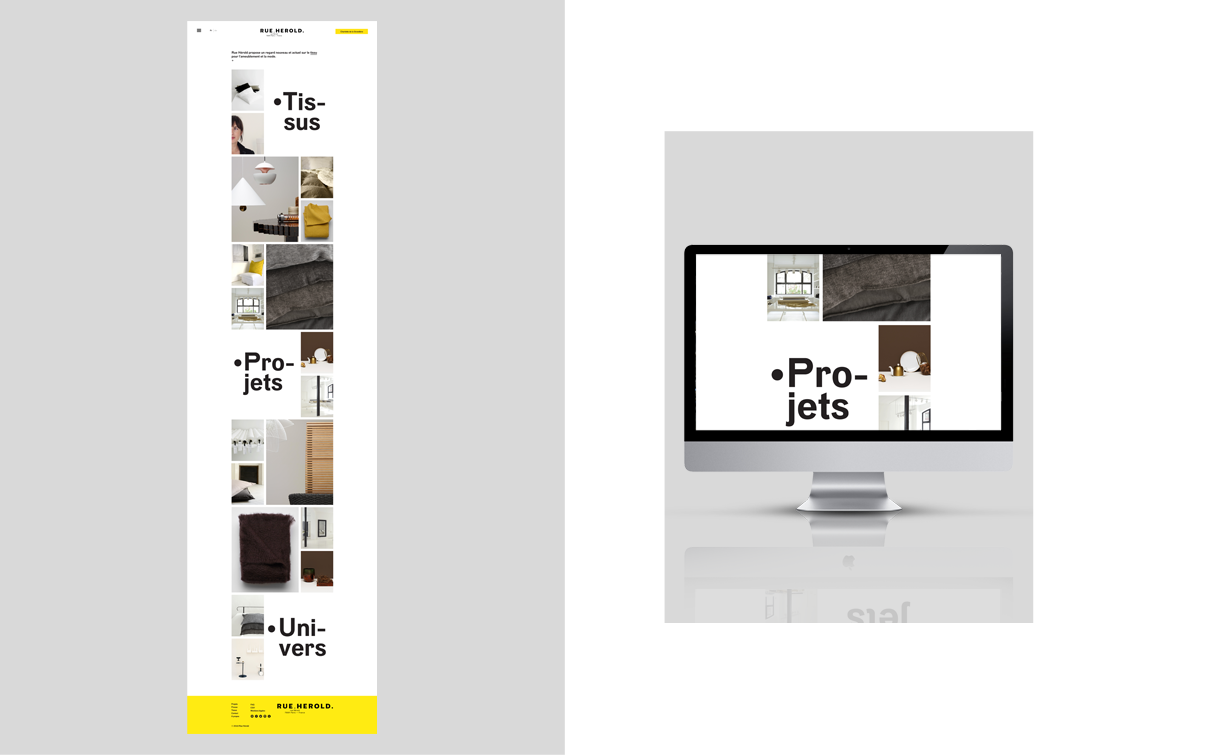 Be-pôles internship View website