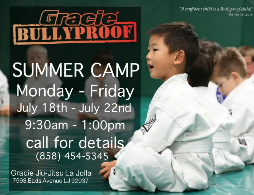 July Summer Camp