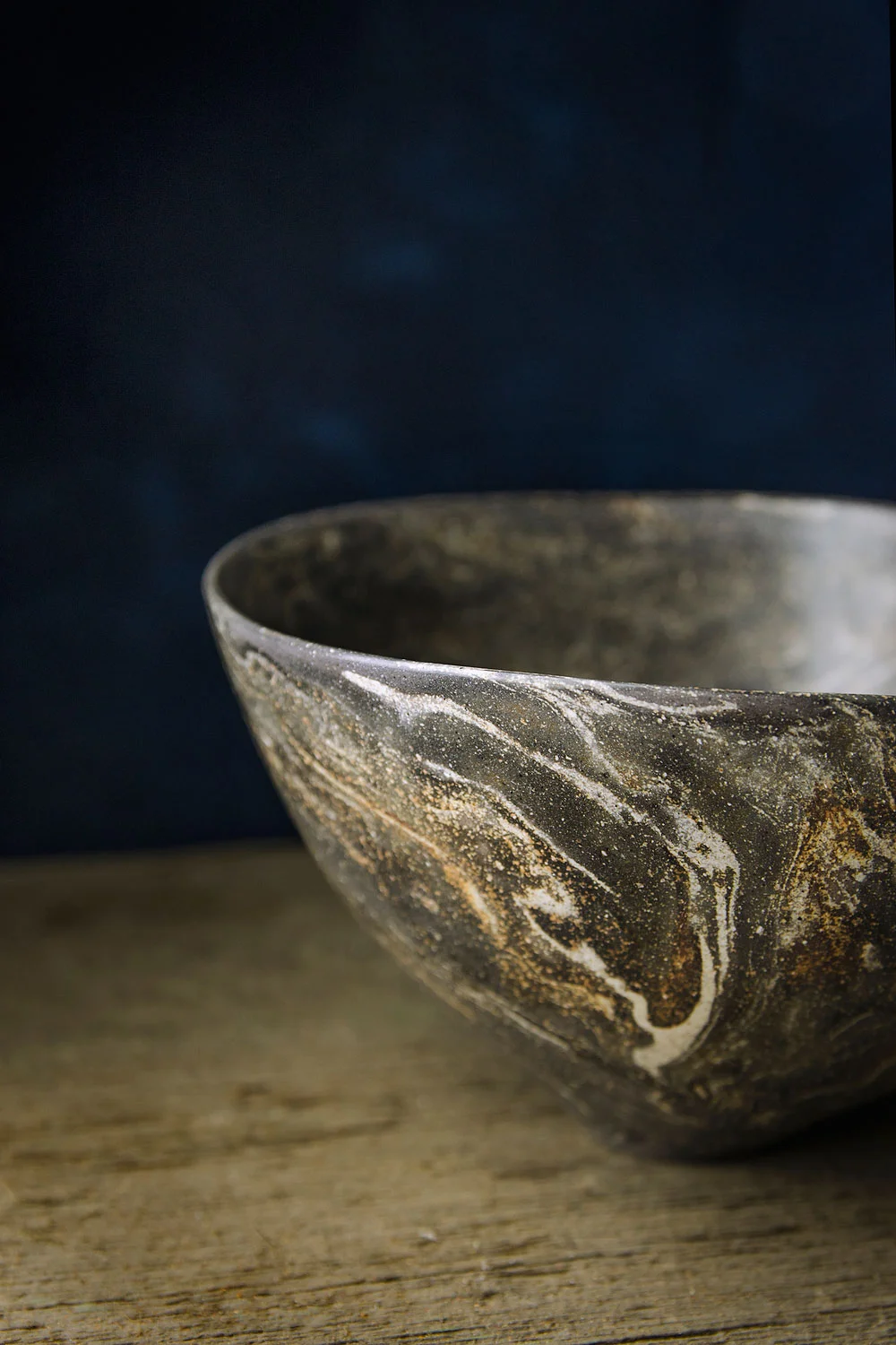 Raw Bowl Diptych No. 3