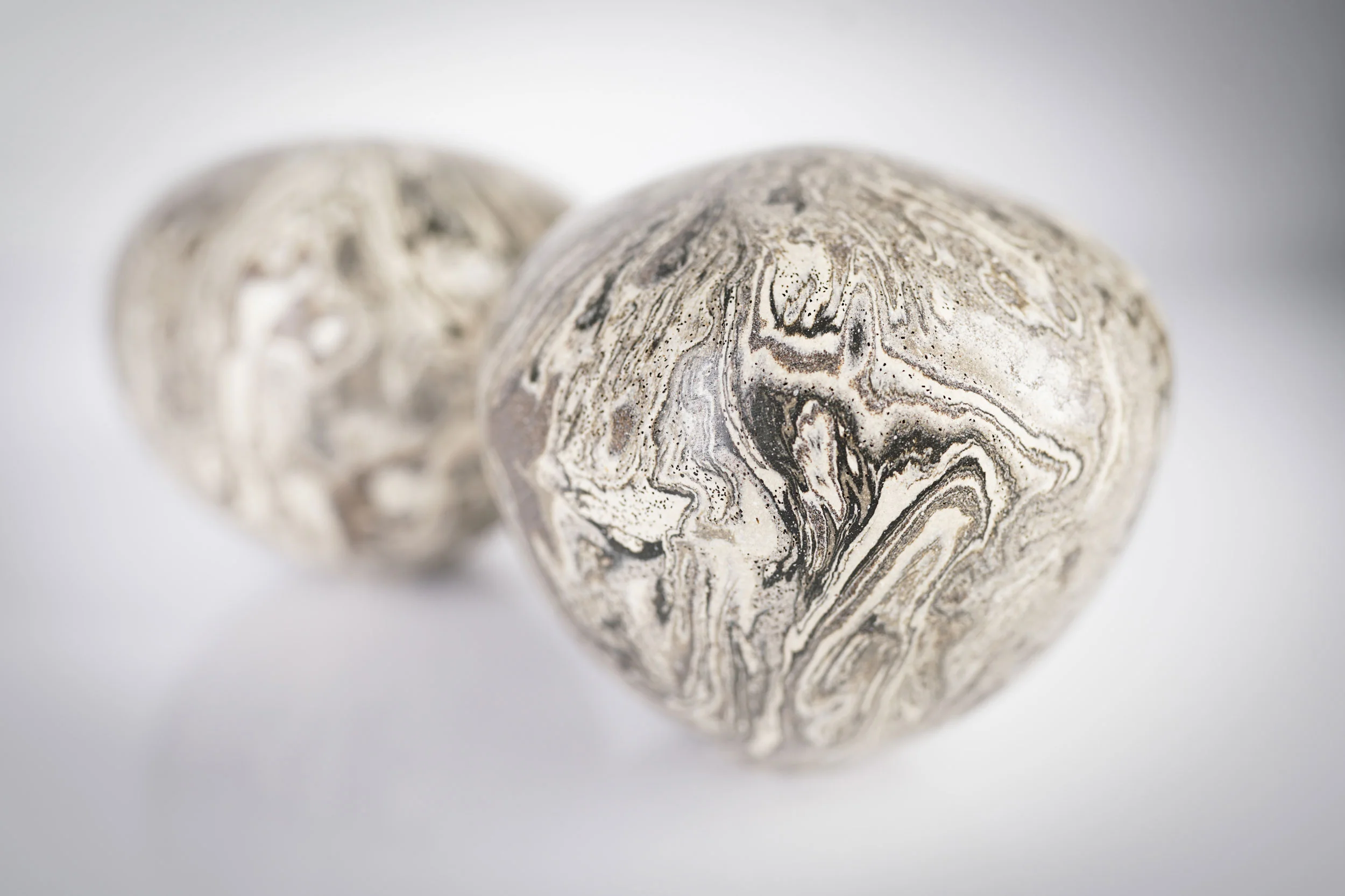 Raw Diptych No. 2