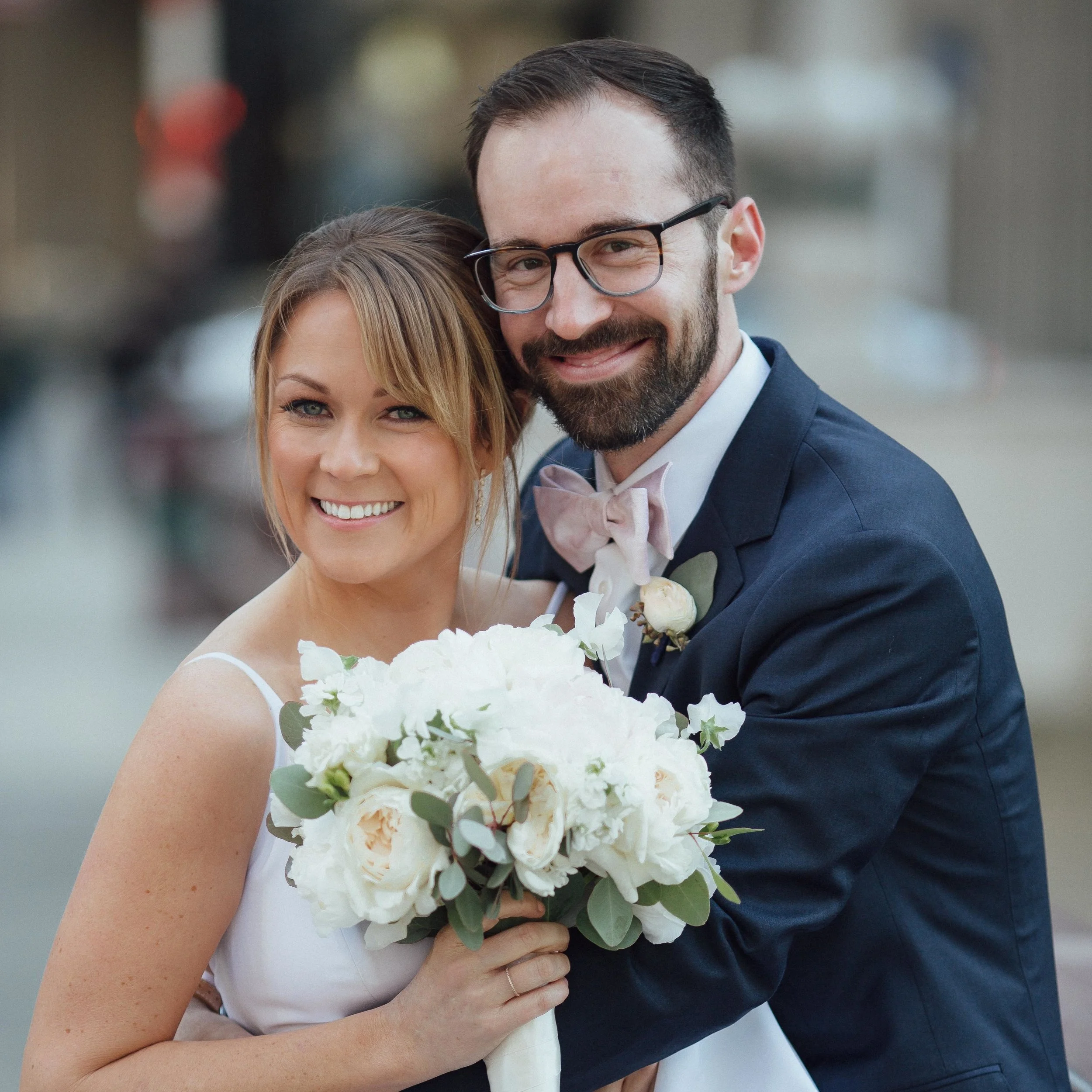 Adrienne &amp; Ethan