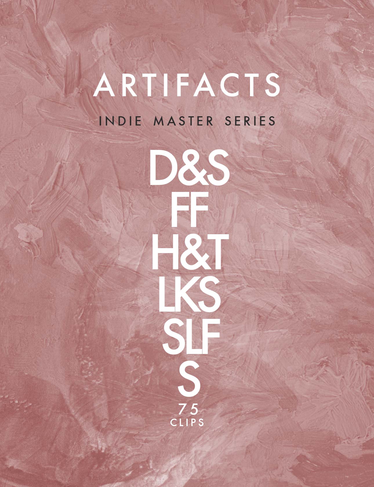 Cinegrain - Artifacts: Indie Master Series