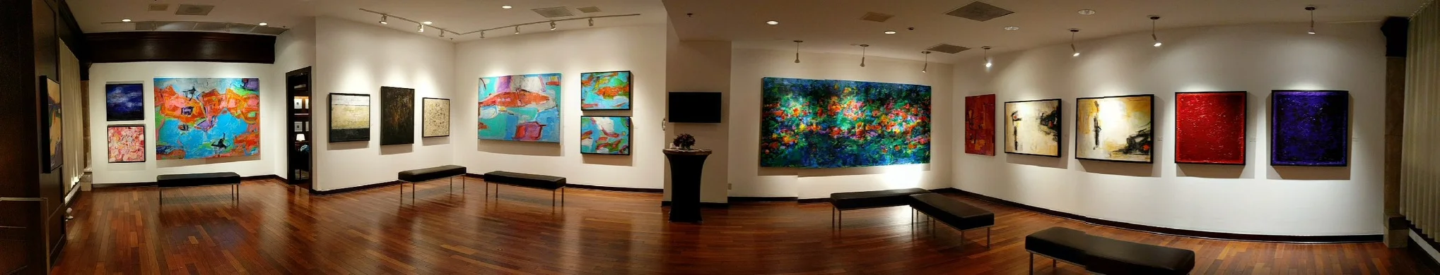 Gallery M - Intercontinental Hotel Milwaukee, WI