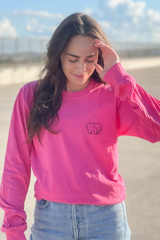 comfort colors ivory ella