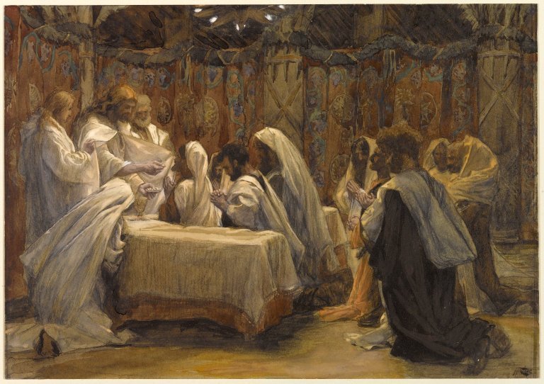 The Eucharist: Food as Medicine