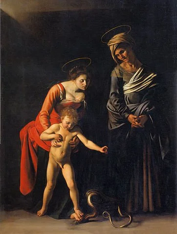 The Divine Maternity