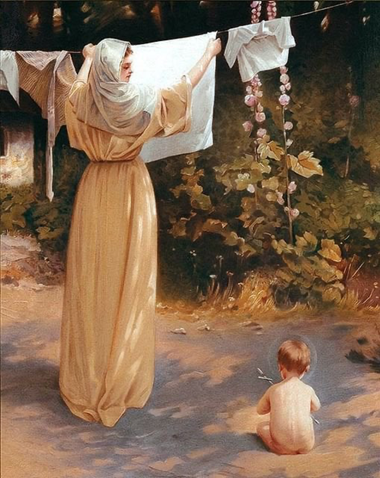 Mothers: Closer to Christ (Part 3)