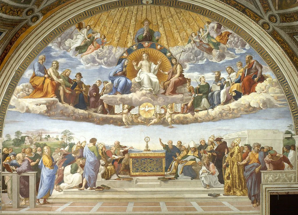 The Eucharistic Gate