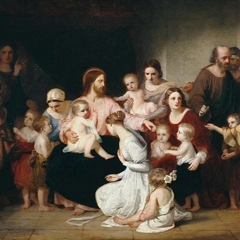 Mothers: Closer to Christ (Part 1)