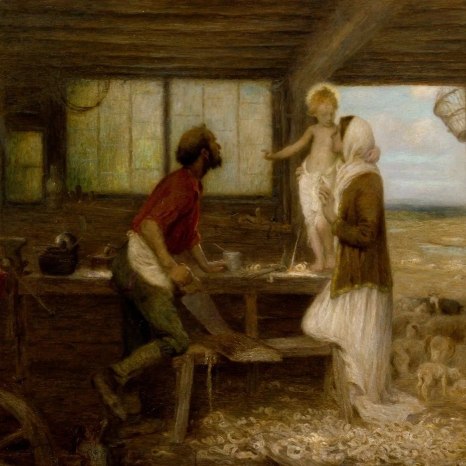Thoughts on the Holy Family