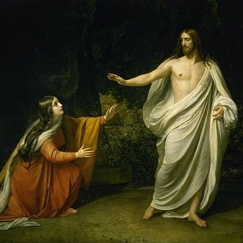 The Night I Met Jesus