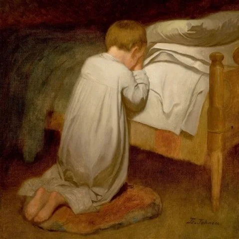 Faith Like My 4-Year-Old