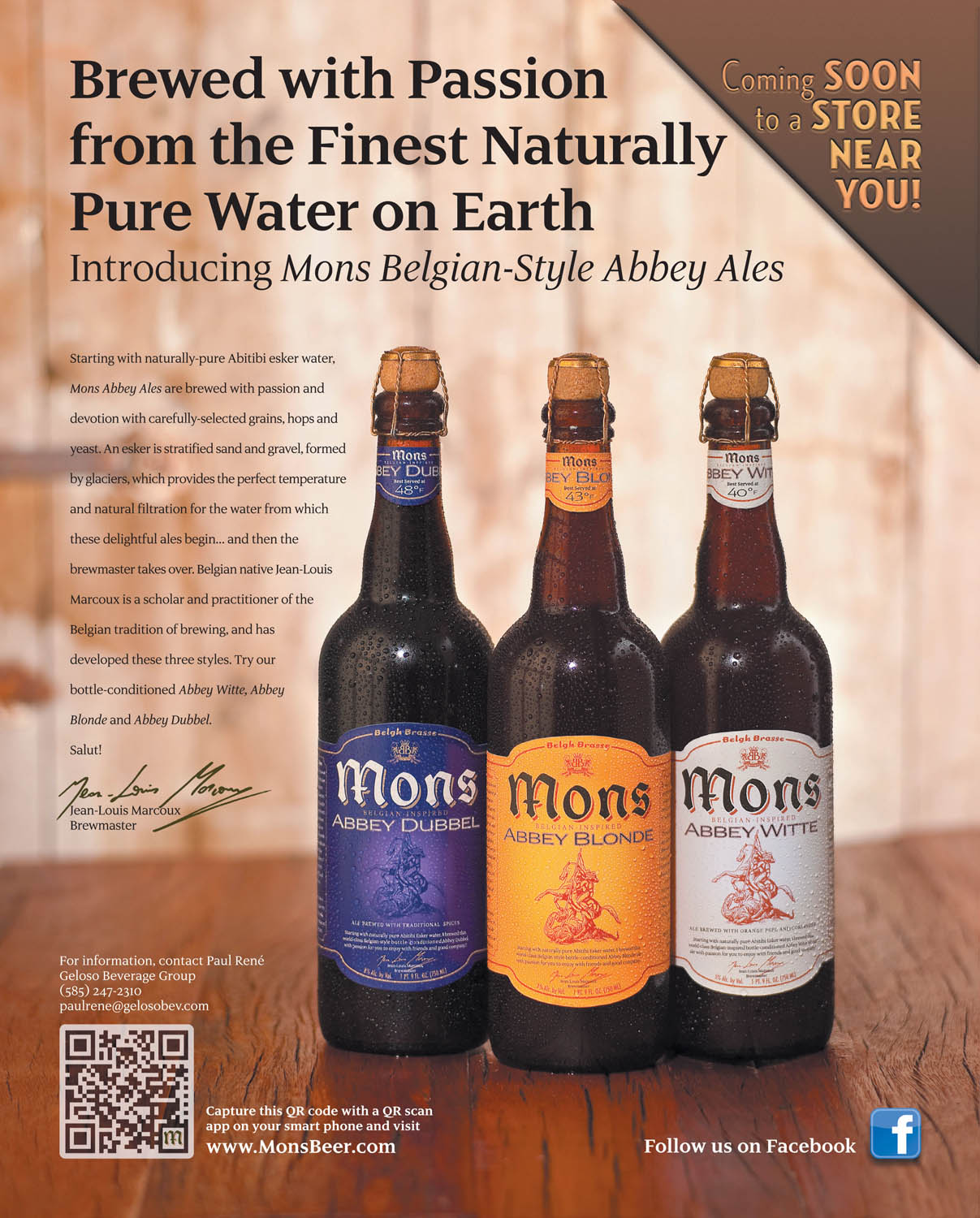 Trade Print Advertising
