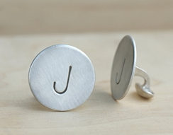 Cufflink Keepsake
