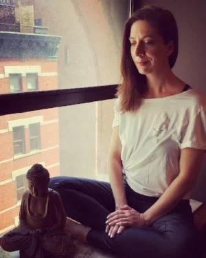 Why we practice... (Japanese Reiki, meditation, yoga, you name it)