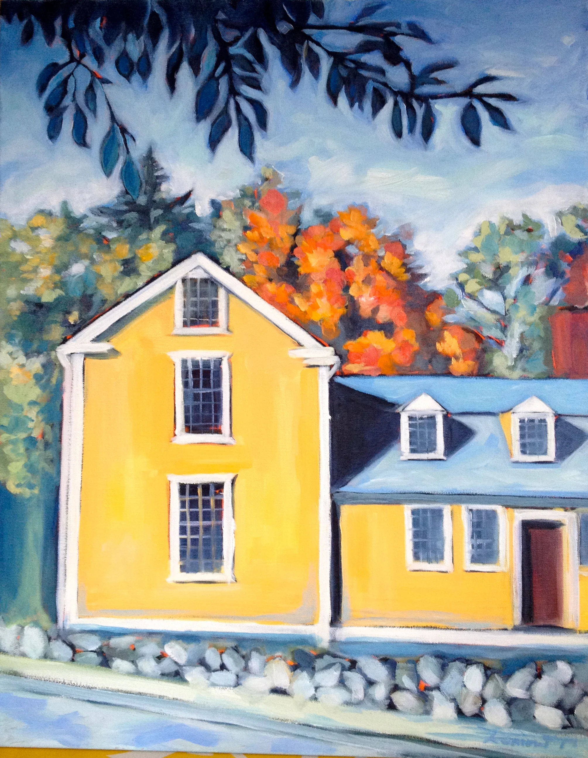 Munroe Tavern