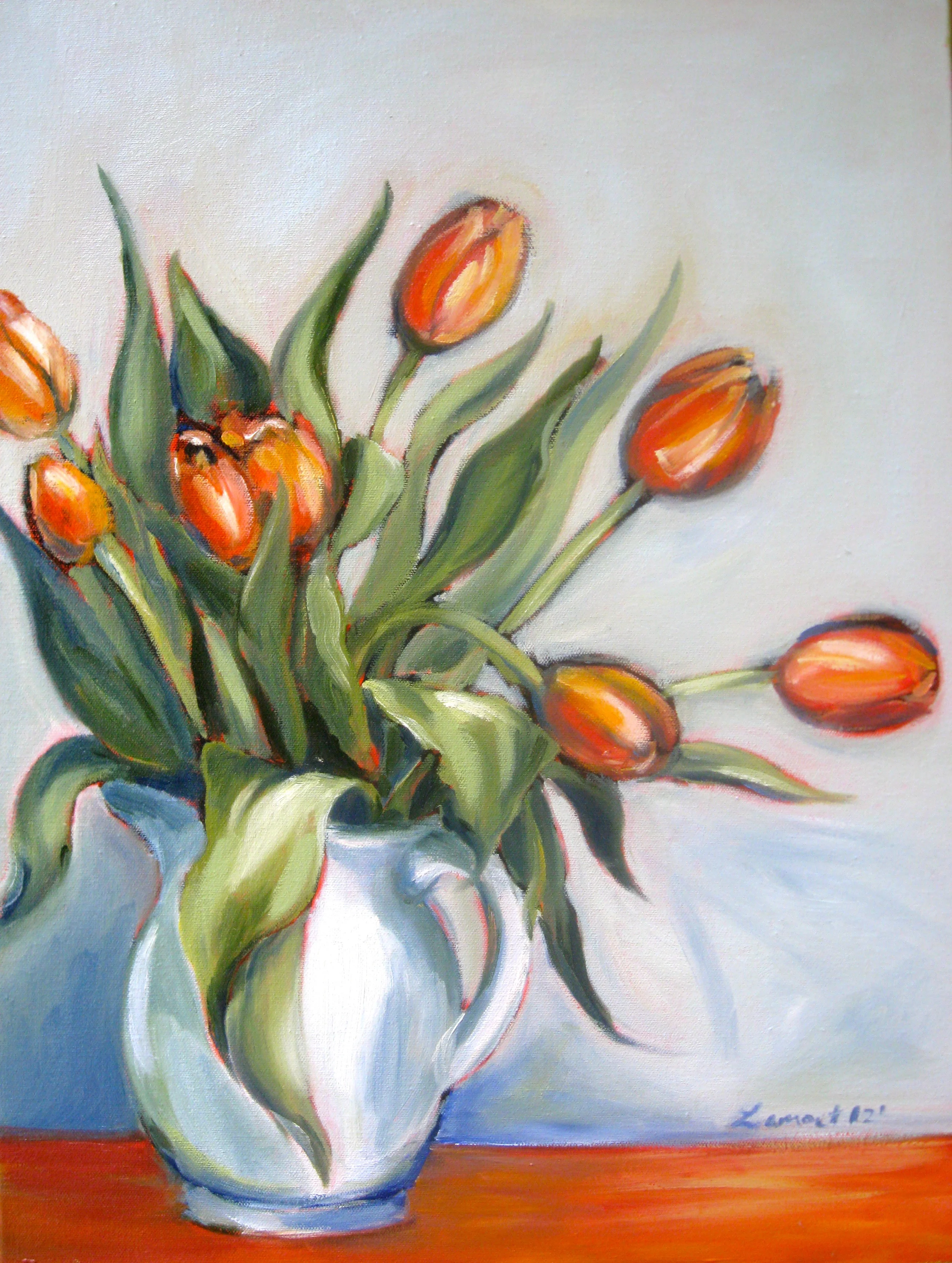 Tulips