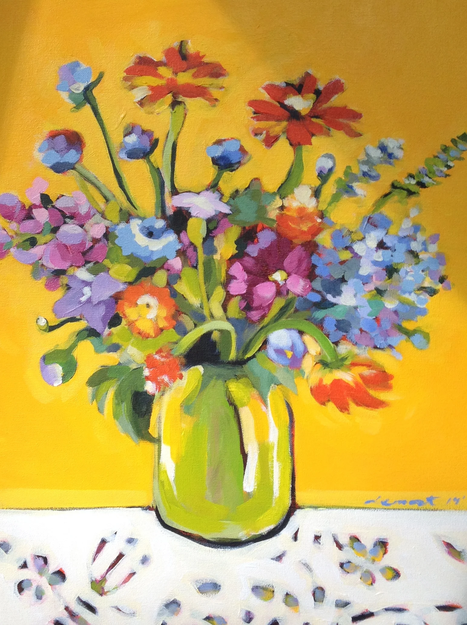 Wild Bouquet #2