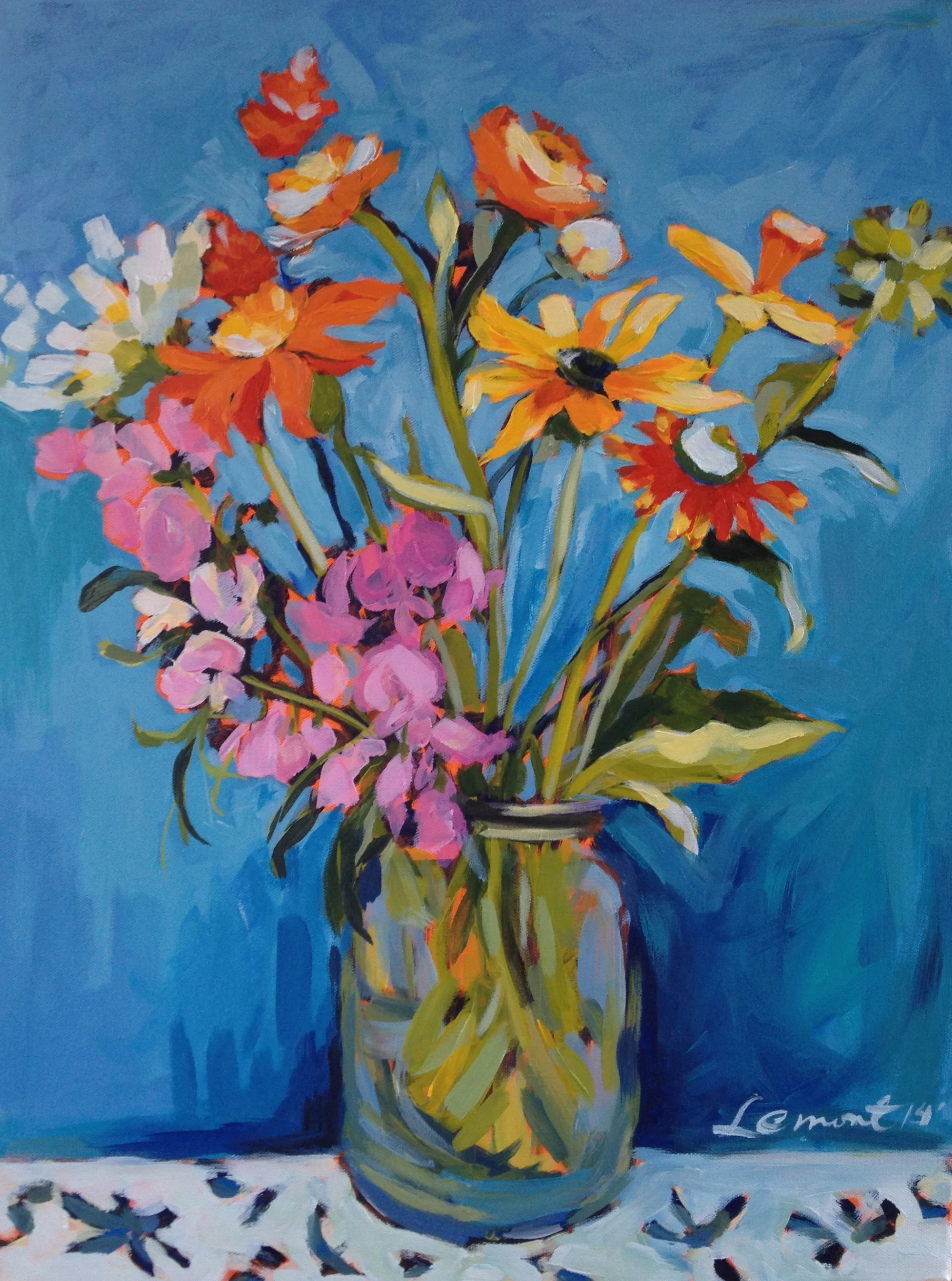 Wild Bouquet