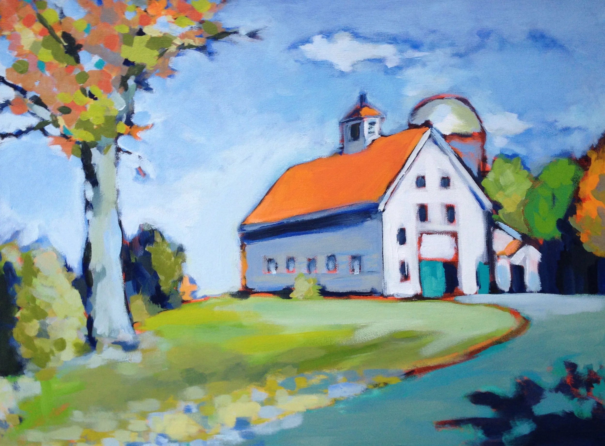 Farm in Concord