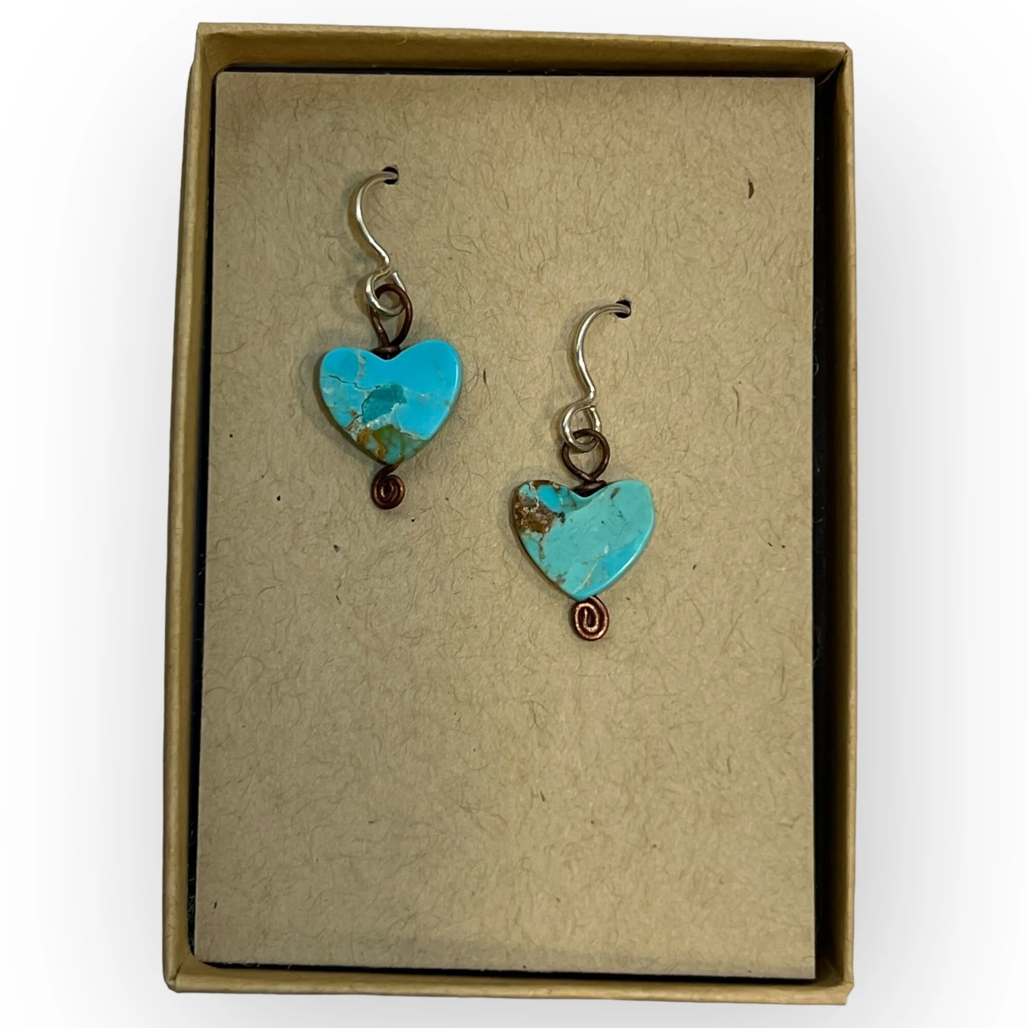 【TATIANA】Gemstone Heart Heart EarJacket Earring EC3104 TATIANA】Gemstone Heart Heart EarJacket Earrings☆ピアス