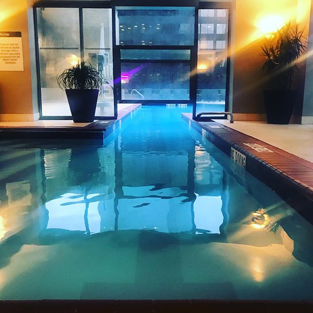 Looking forward to some laps in this pool! 🏊🏽&zwj;♂️ #trilife #triathlontuesday
