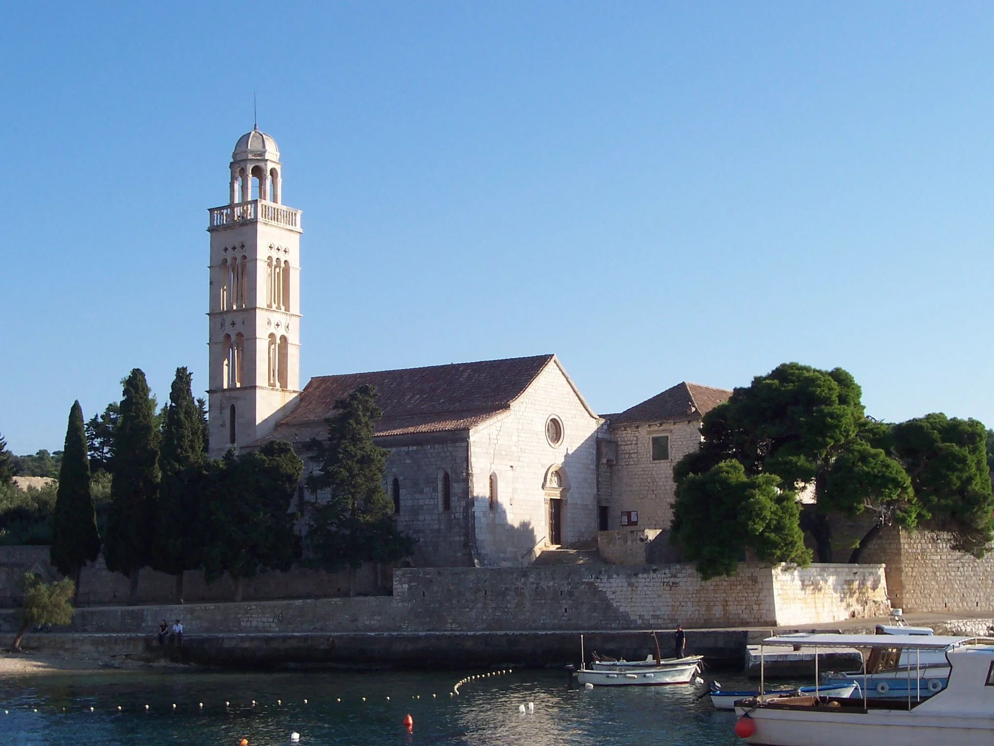Franciscan Monastery, Hvar.jpg