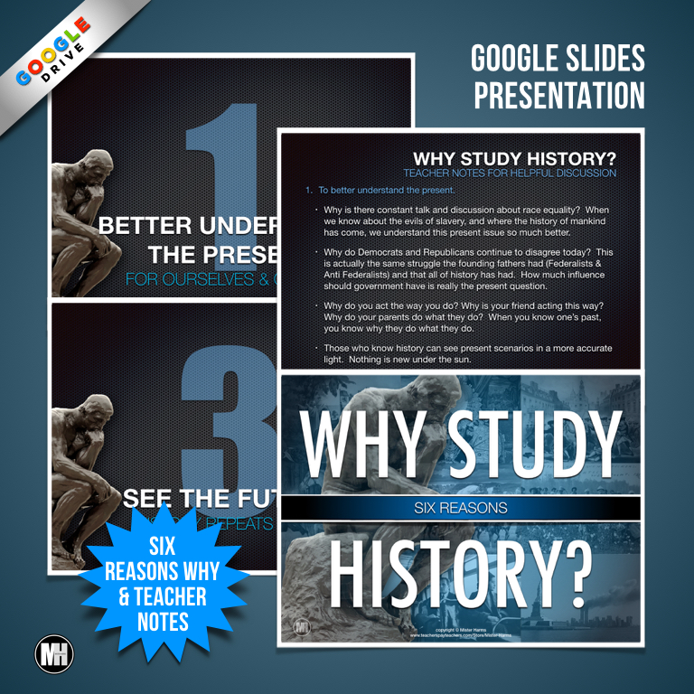 Why Study History?